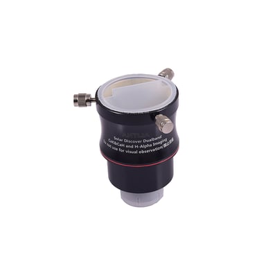 Antlia Solar Discover Dualband Ha, CaK & CaH Filter Assembly