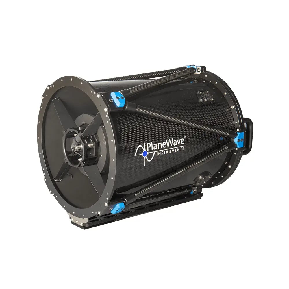 PlaneWave DeltaRho 350 f/3