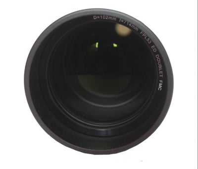 Starfield ED102mm f/7 APO Doublet Telescope