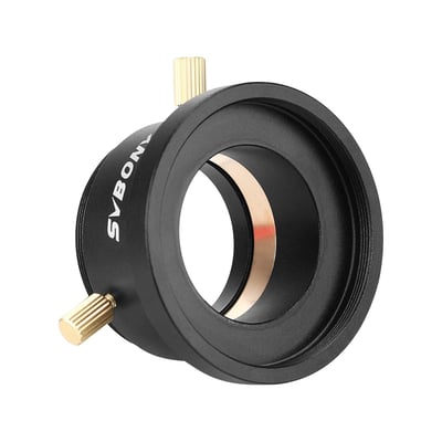 SVBONY SA404 M48-F to M42-M 1.25" Adapter