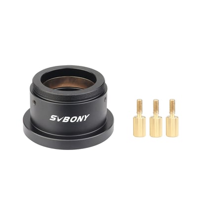 SVBONY SA404 M48-F to M42-M 1.25" Adapter