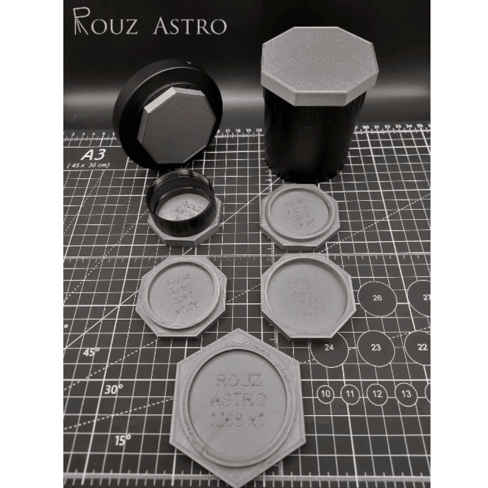 Rouz Astro OctoCap