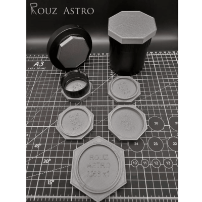 Rouz Astro OctoCap