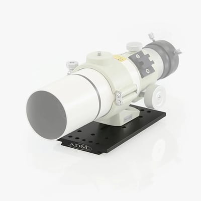 ADM D Series 31" Universal Dovetail Bar 3.5" Spacing