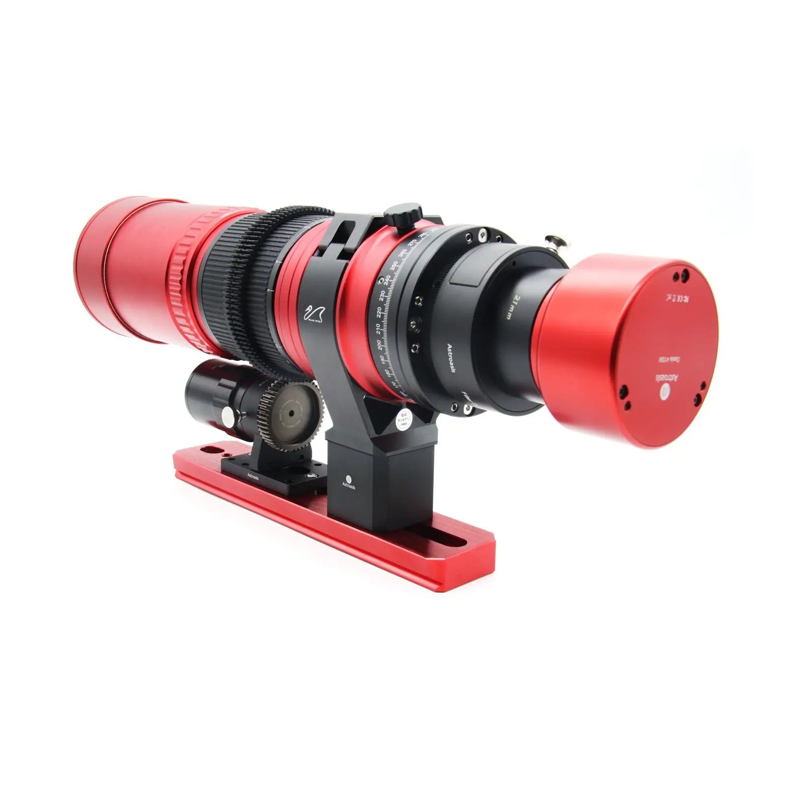 Astroasis Oasis Focuser Adapter for RedCat 51