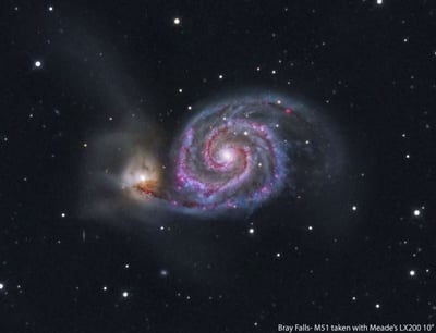 Meade 10" LX850 ACF OTA