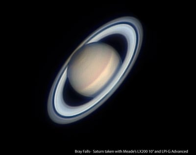 Meade 10" LX850 ACF OTA