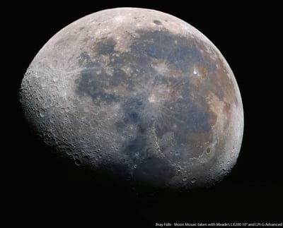 Meade 10" LX850 ACF OTA