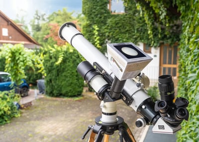 Baader Solar Projection Screen