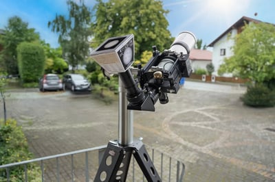 Baader Solar Projection Screen