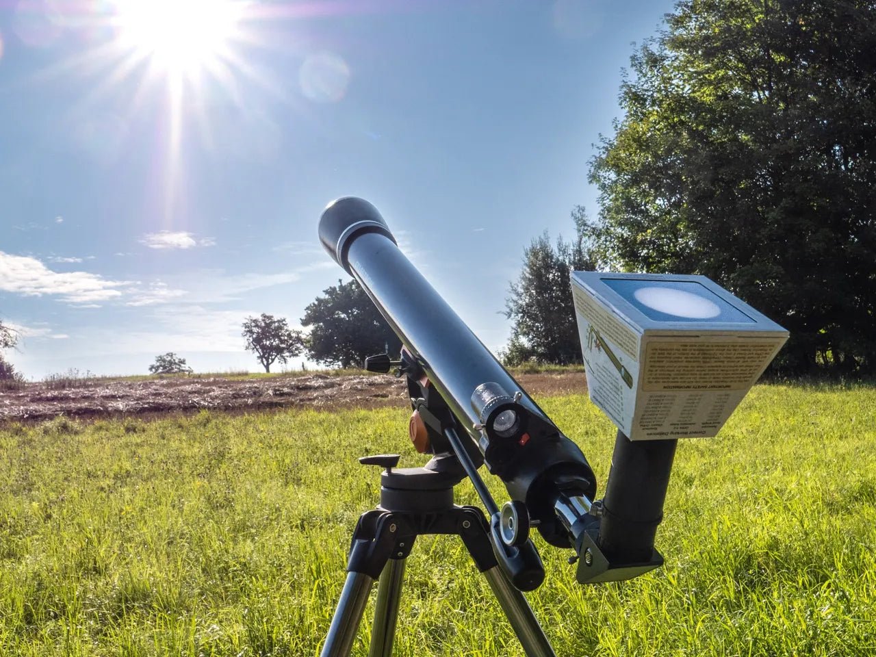 Baader Solar Projection Screen