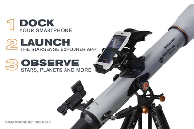 Celestron StarSense Explorer LT 80AZ