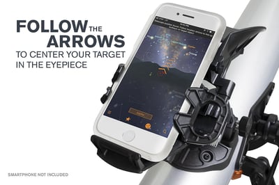 Celestron StarSense Explorer LT 80AZ