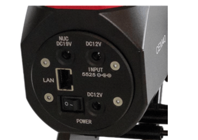 iOptron GEM45EC-NUC German Equatorial Mount w Encoders NUC Ready