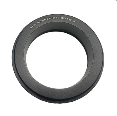 iOptron iAFS2 Scope Adapter for BORG 80 Series