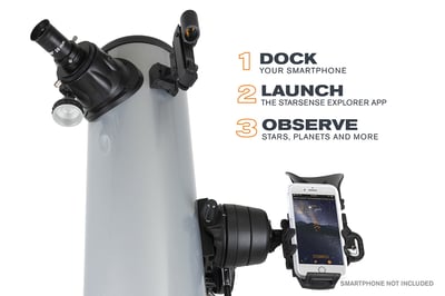 Celestron StarSense Explorer DX 130AZ
