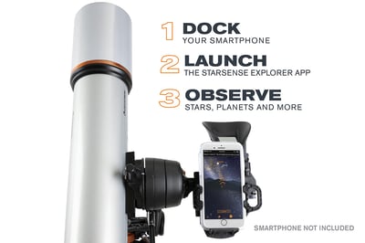 Celestron StarSense Explorer DX 102AZ