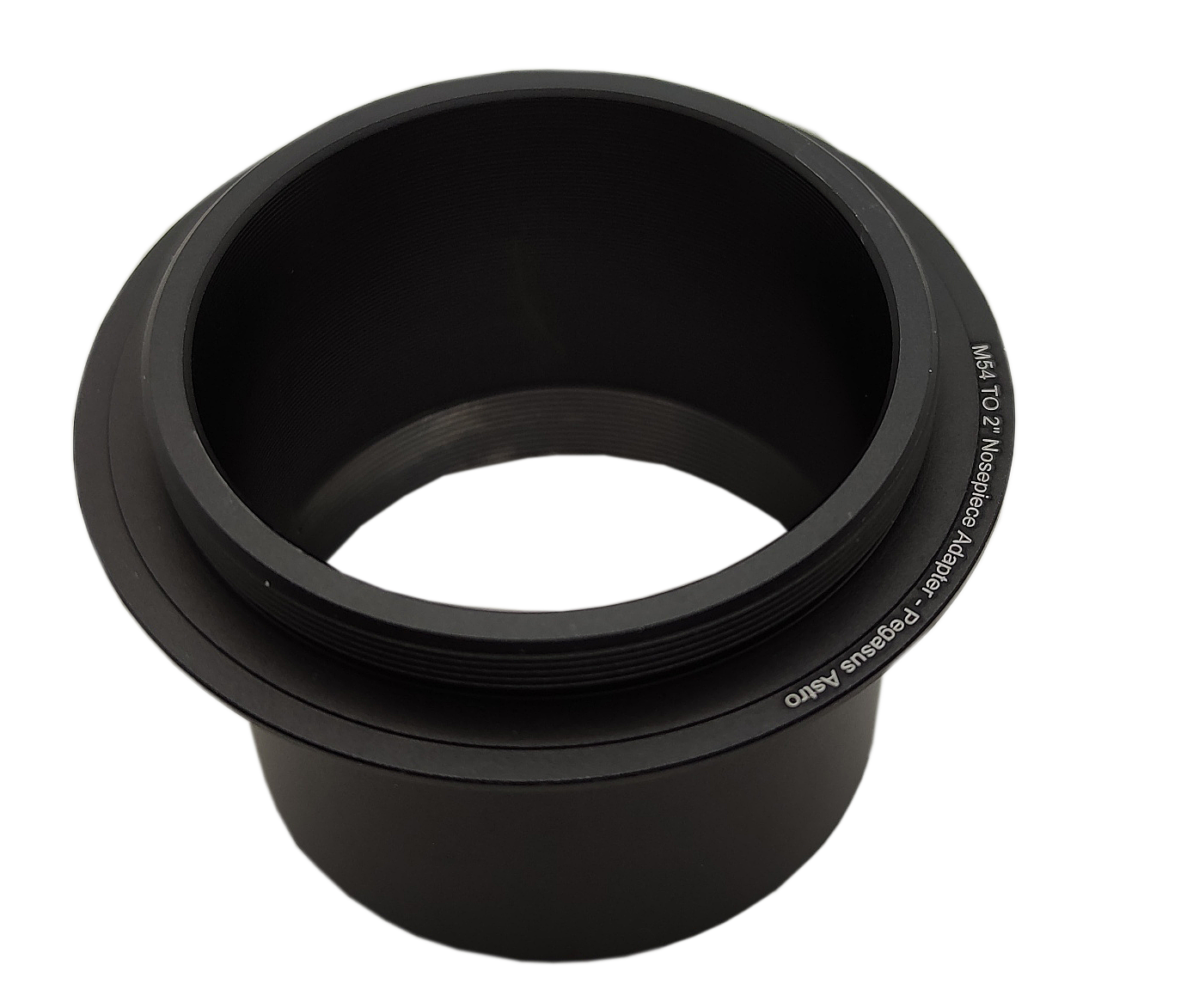 Pegasus Astro Adapter - M54 Male to 2" Nosepiece