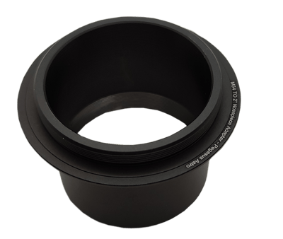 Pegasus Astro Adapter - M54 Male to 2" Nosepiece