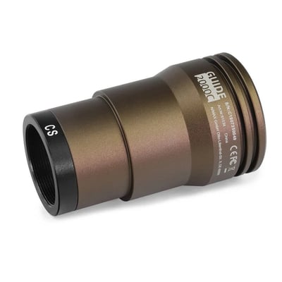 Omegon Guide 2000 Color