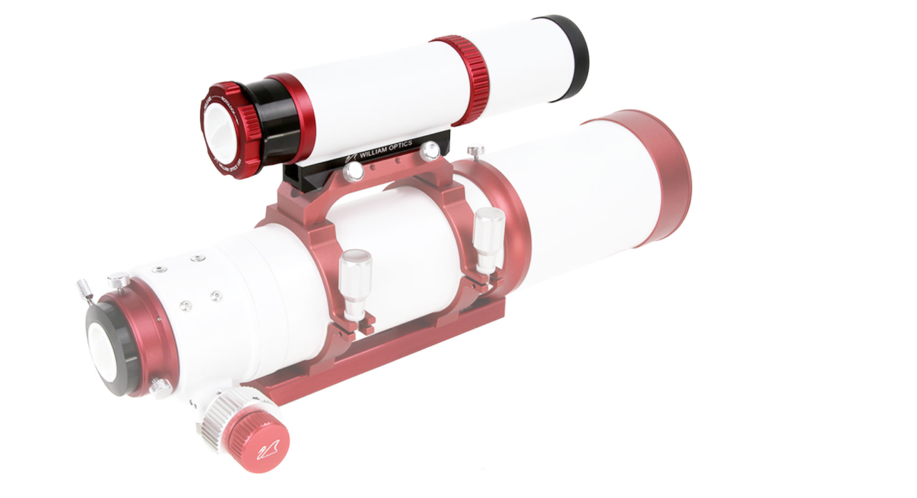 William Optics UniGuide 50mm Guide Scope