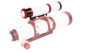William Optics UniGuide 50mm Guide Scope