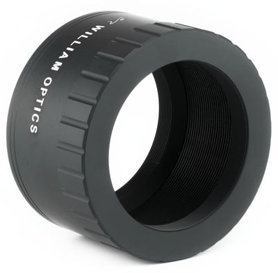 William Optics 48mm T-Ring for Nikon Z Black