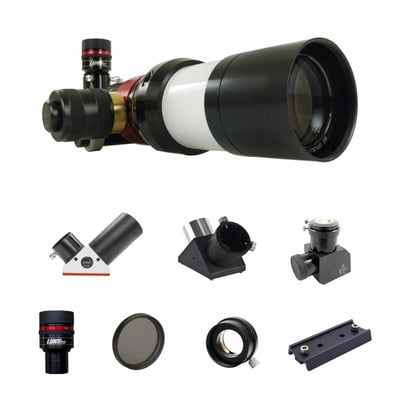 Lunt 60mm Universal Telescope Observer Package