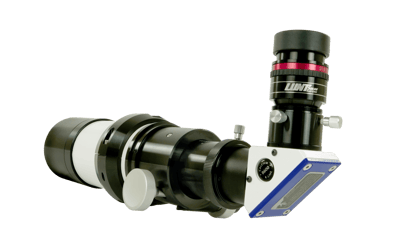 Lunt 60mm Universal Telescope w/ B600 Blocking Filter & Rack & Pinion Focuser