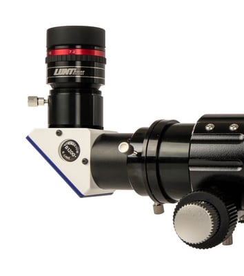 Lunt 80mm Universal Telescope w/ B1200 Blocking Filter & Lunt Crayford Focuser