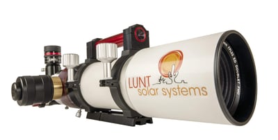 Lunt 80mm Universal Telescope w/ B1200 Blocking Filter & Lunt Crayford Focuser