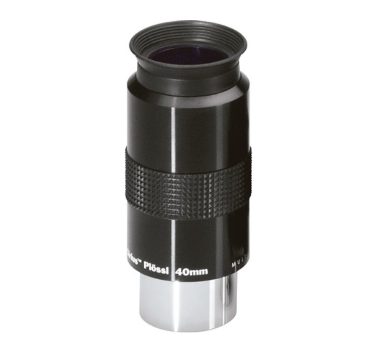 Orion 40mm Sirius Plossl Eyepiece - 1.25"