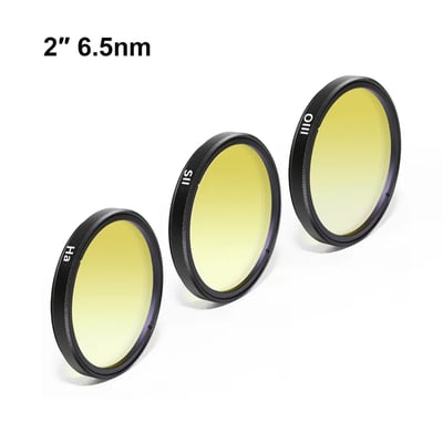 ToupTek SHO 6.5nm Filter Set