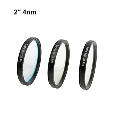 ToupTek SHO 4nm Filters
