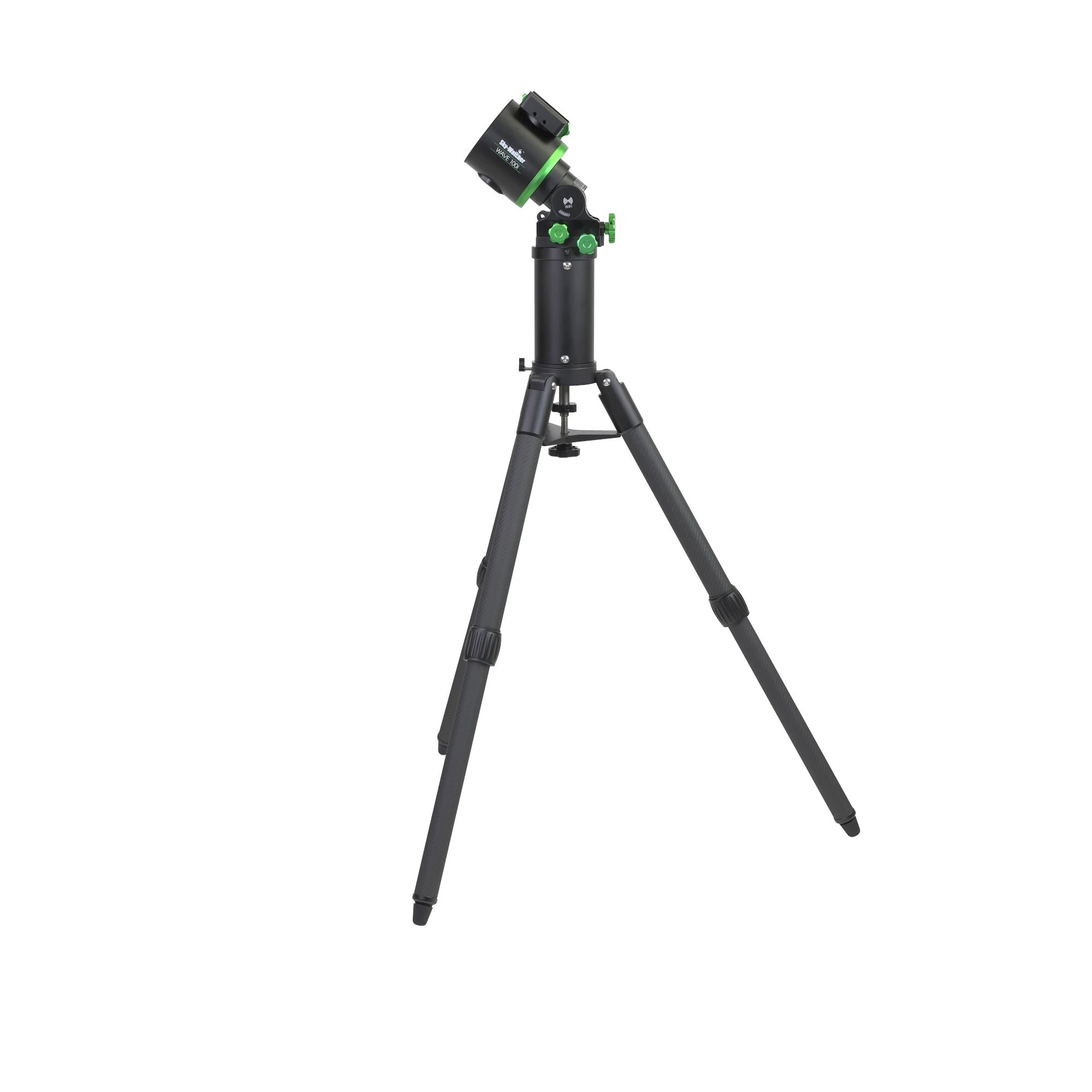 Sky-Watcher Wave 100i with Wave Carbon Fiber Tripod & Extension Tube