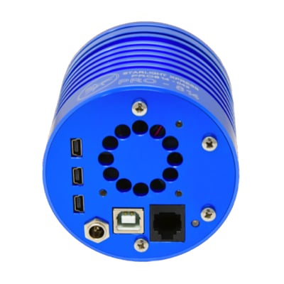 Starlight Xpress Trius Pro 834 Cooled Monochrome CCD Camera - Blue Edition