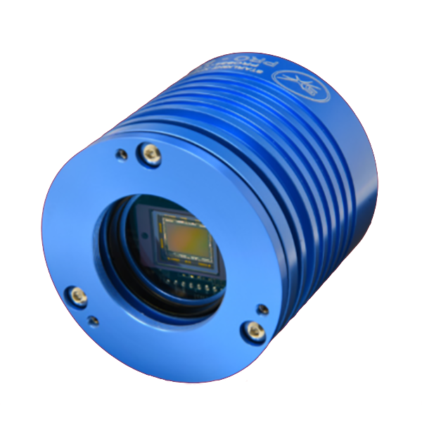 Starlight Xpress Trius Pro 834 Cooled Monochrome CCD Camera - Blue Edition