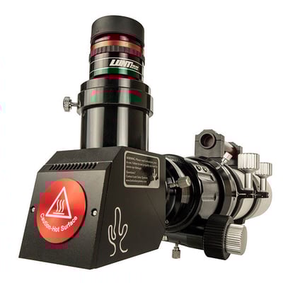 Lunt 80mm Universal Telescope Advanced Package