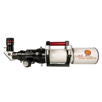 Lunt 80mm Universal Telescope Advanced Package