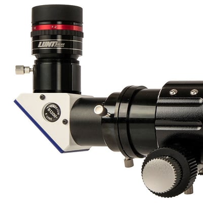 Lunt 80mm Universal Telescope Advanced Package