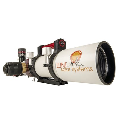 Lunt 80mm Universal Telescope Advanced Package