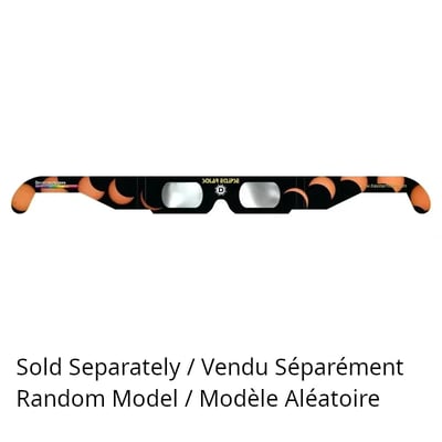DayStar Solar Eclipse Safety Glasses