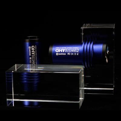 QHY 5-III 462C Color and NIR CMOS Telescope Camera