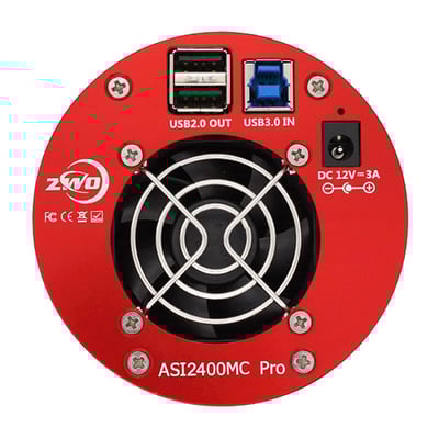ZWO ASI2400MC Pro