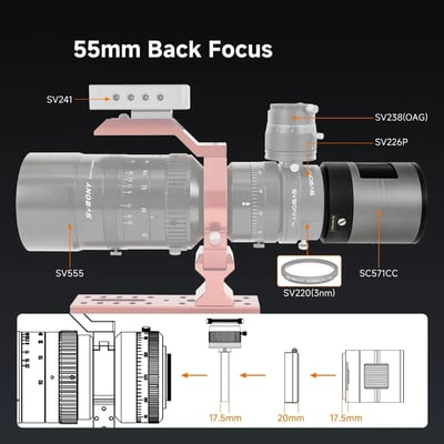 SVBONY SC571CC