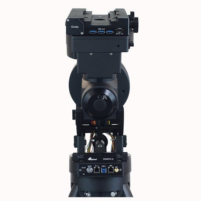 iOptron CEM70G with iGuider