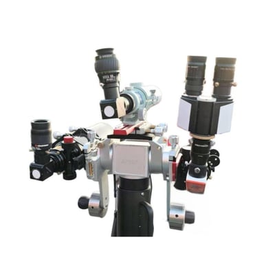 EmCan Astro AZ40 Strain Wave Alt-Az Mount