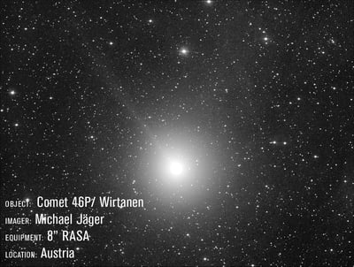 Celestron CGEM II 800 Rowe-Ackermann Schmidt Astrograph (RASA)