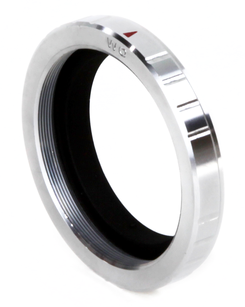 William Optics Super High Precision Copper T-Ring for Nikon Full Frame Cameras