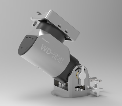 WarpAstron WD-15E Servo Direct Harmonic Mount